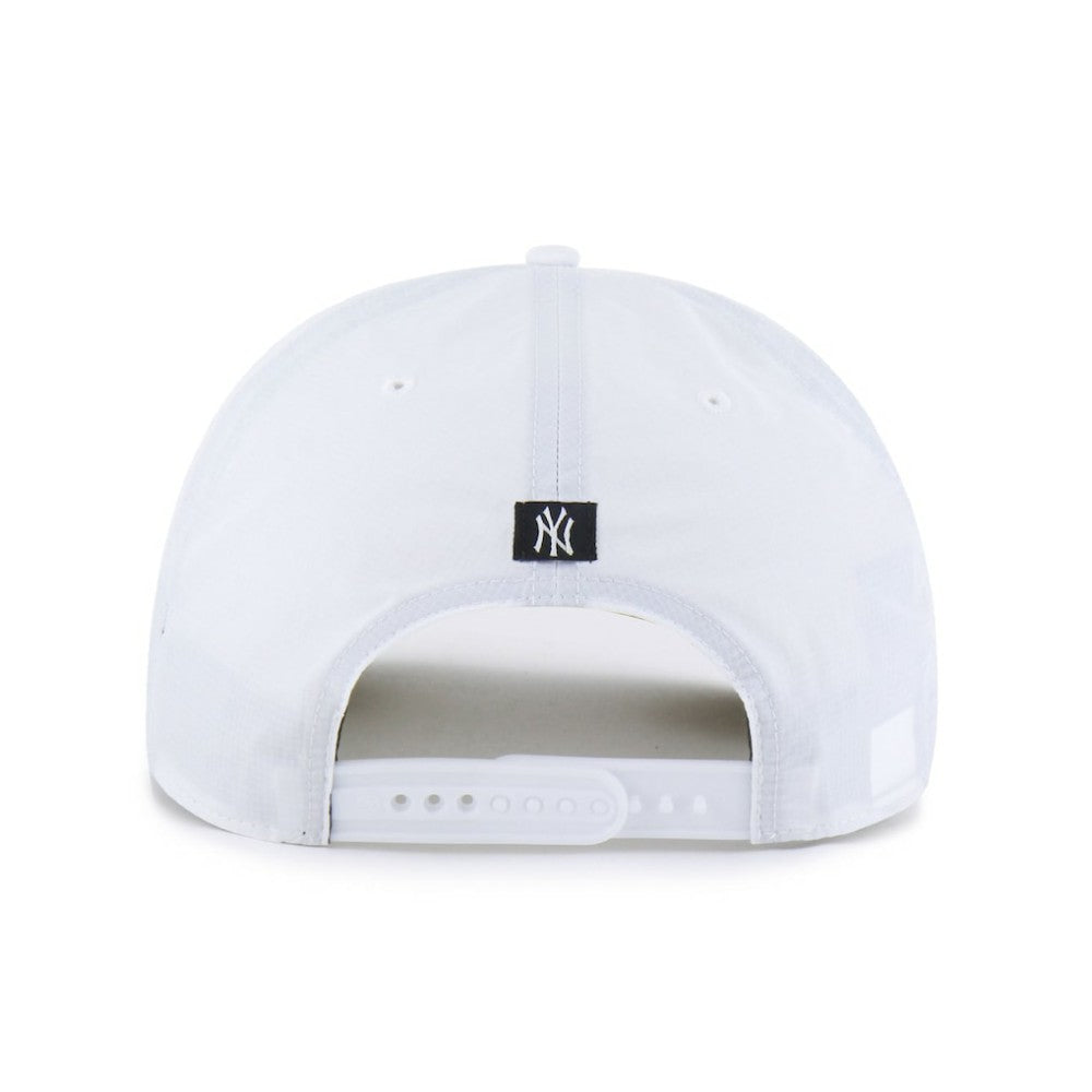 New York Yankees Brrr Fairway Hitch Adjustable Hat White | 47 brand