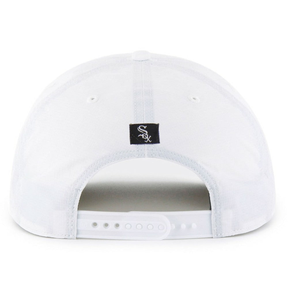 Chicago White Sox Brrr Fairway Hitch Adjustable Hat White | 47 brand