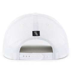 Chicago White Sox Brrr Fairway Hitch Adjustable Hat White | 47 brand