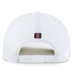Boston Red Sox Brrr Fairway Hitch Adjustable Hat White | 47 brand