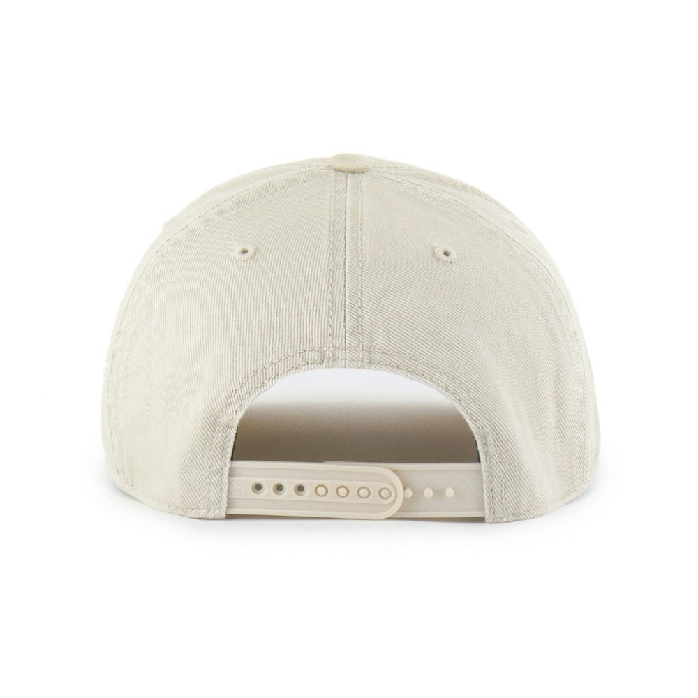Atlanta Braves Cairn Hitch Adjustable Hat Khaki | 47 brand