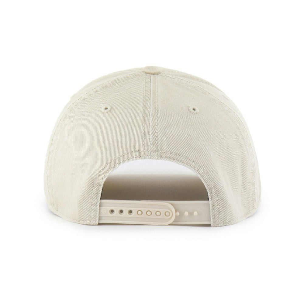 Boston Red Sox Cairn Hitch Adjustable Hat Khaki | 47 brand