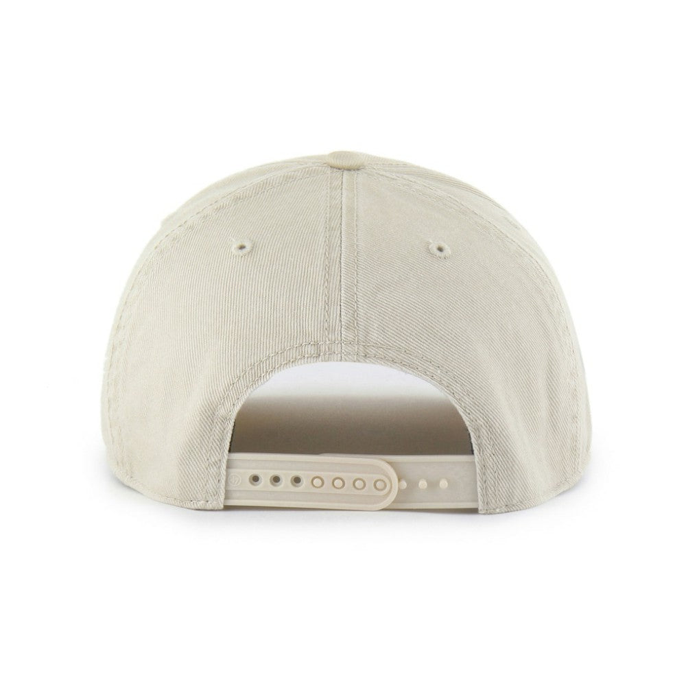 Minnesota Twins Cairn Hitch Adjustable Hat Khaki | 47 brand