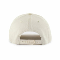 Los Angeles Dodgers Cairn Hitch Adjustable Hat Khaki | 47 brand