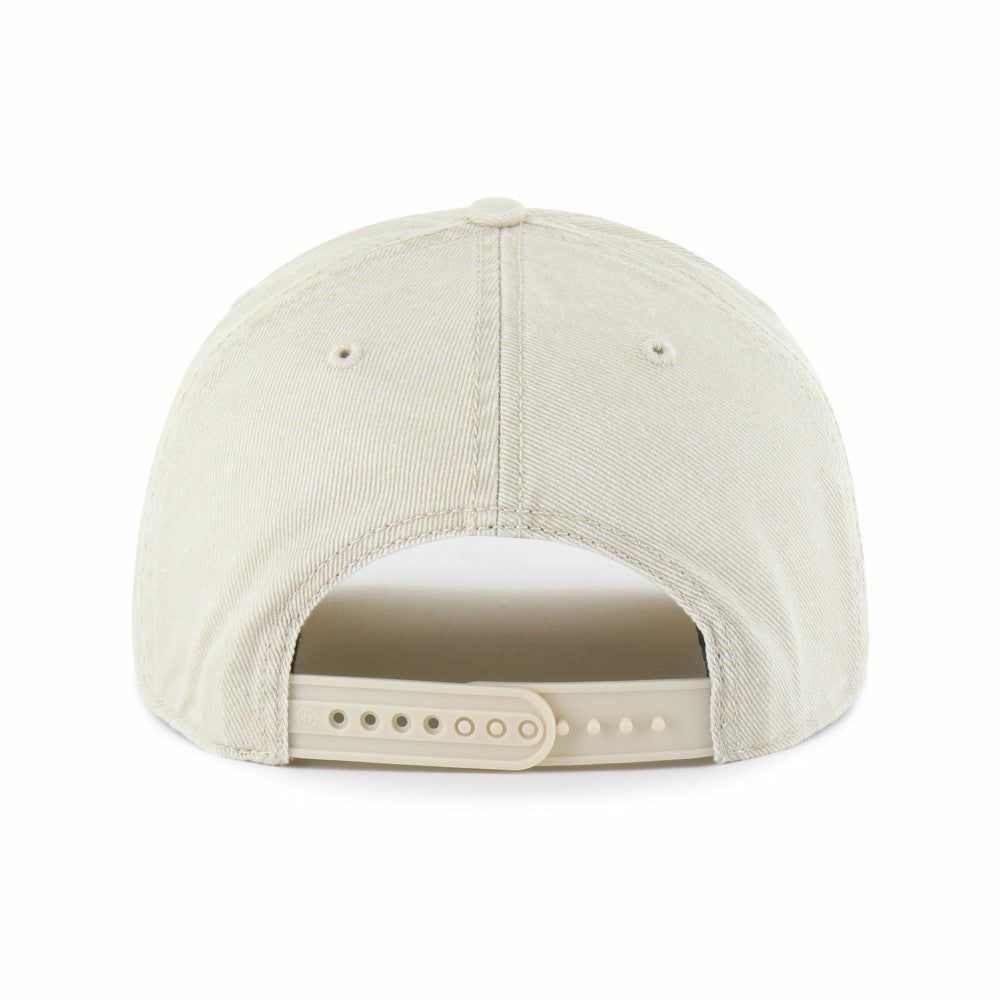 Milwaukee Brewers Cairn Hitch Adjustable Hat Khaki | 47 brand