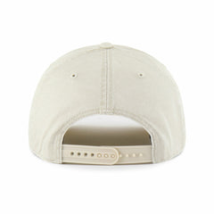 Milwaukee Brewers Cairn Hitch Adjustable Hat Khaki | 47 brand
