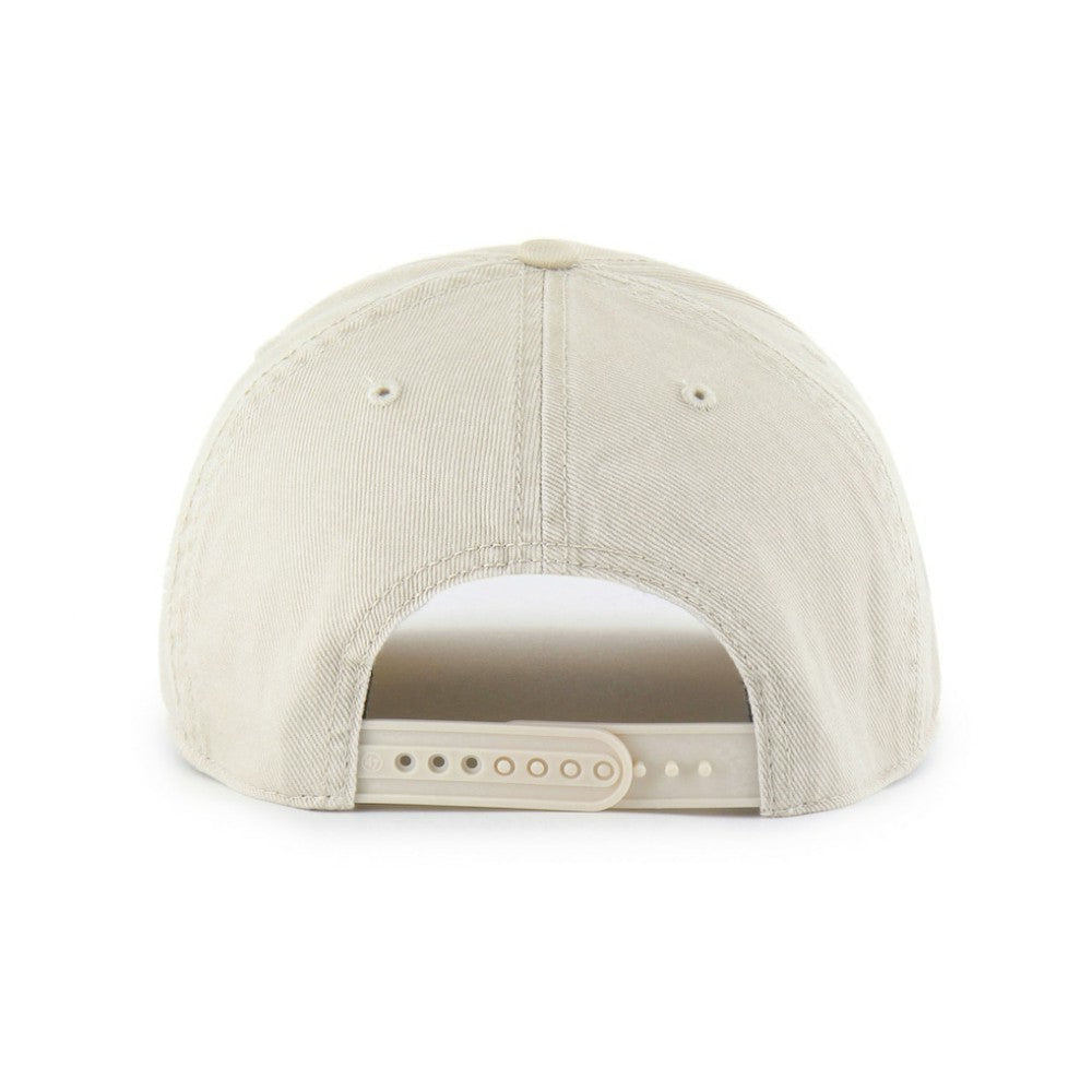 Detroit Tigers Cairn Hitch Adjustable Hat Khaki | 47 brand