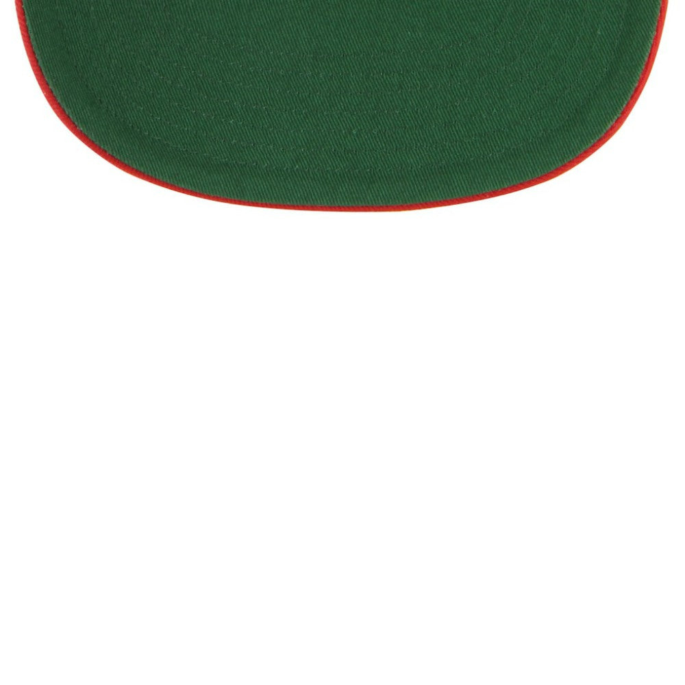 Boston Red Sox Crosstown Franchise Fitted Hat Natural | 47 brand