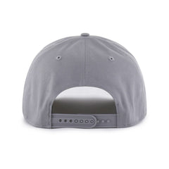 Houston Astros Foundational Hitch Adjustable Hat Gray | 47 brand
