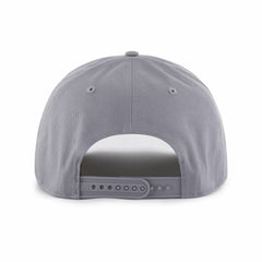 Cleveland Guardians Foundational Hitch Adjustable Hat Gray | 47 brand