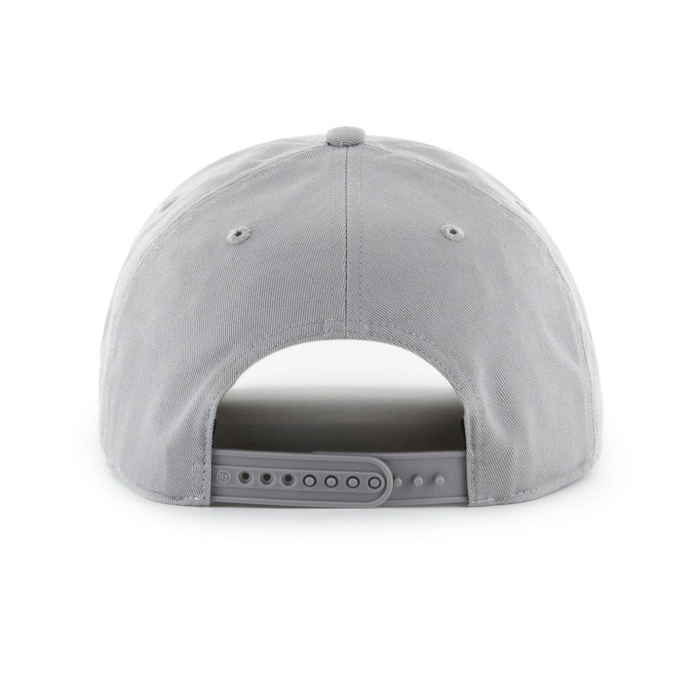New York Yankees Foundational Hitch Adjustable Hat Gray | 47 brand