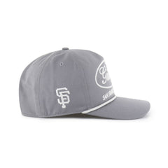 San Francisco Giants Foundational Hitch Adjustable Hat Gray | 47 brand