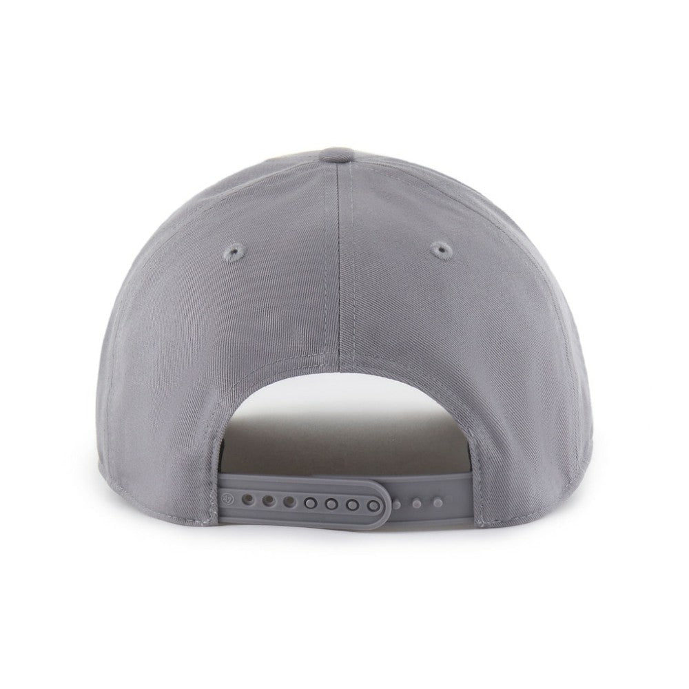 San Diego Padres Foundational Hitch Adjustable Hat Gray | 47 brand