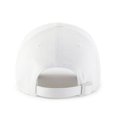 Texas Rangers Foundational Pinch Offside Adjustable Hat White | 47 brand