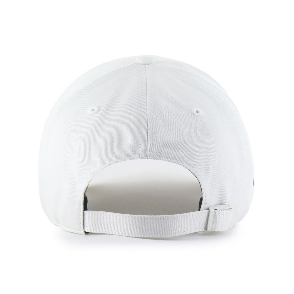 Houston Astros Foundational Pinch Offside Adjustable Hat White | 47 brand