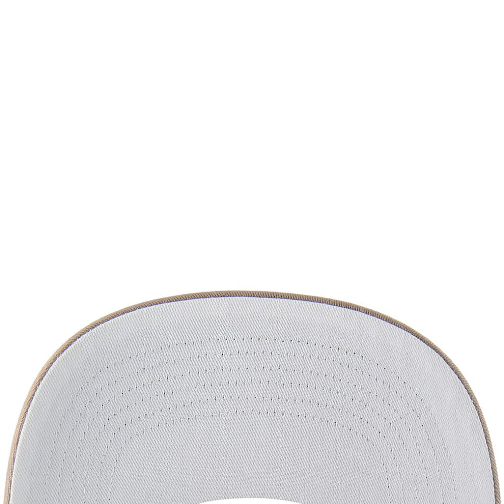 New York Mets Foundational Mesh Hitch Adjustable Hat Brown | 47 brand
