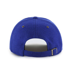 Texas Rangers Gold Age Hitch Adjustable Hat Royal | 47 brand