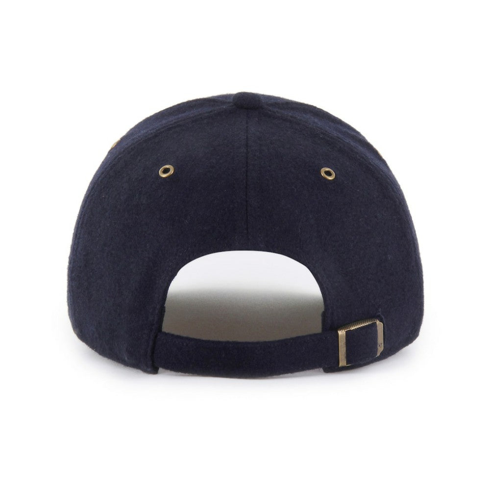 Houston Astros Gold Age Hitch Adjustable Hat Navy | 47 brand