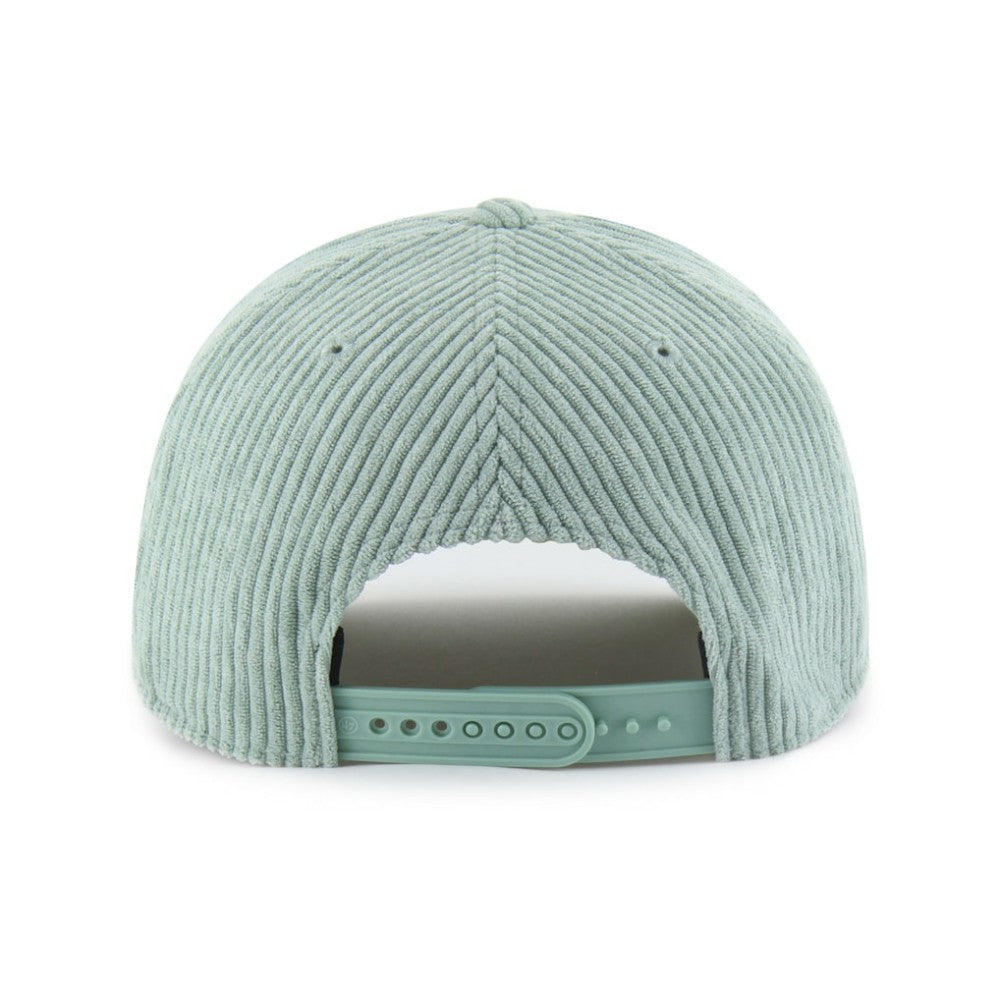 Houston Astros Women's The Luminance Collection Mellow Hitch Adjustable Hat Jade | 47 brand