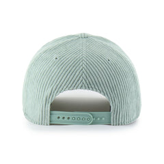 New York Mets Women's The Luminance Collection Mellow Hitch Adjustable Hat Jade | 47 brand