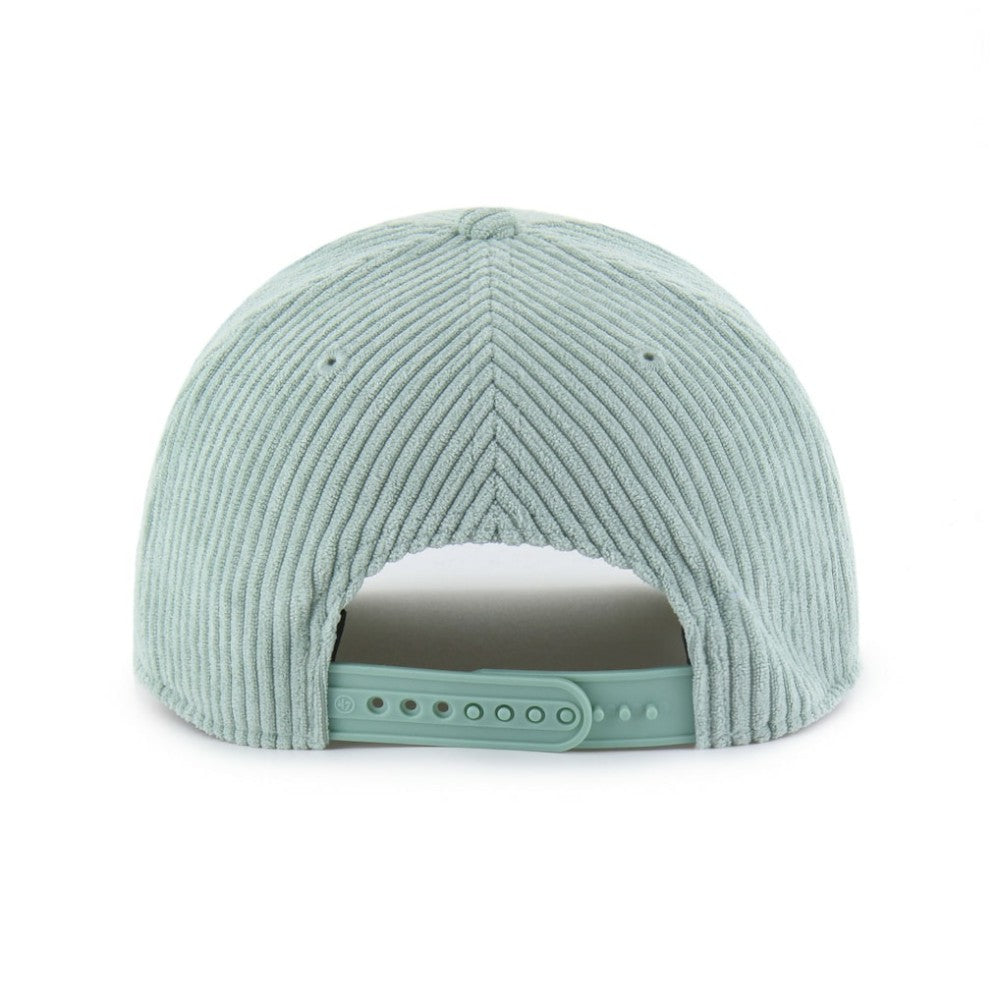 San Francisco Giants Women's The Luminance Collection Mellow Hitch Adjustable Hat Jade | 47 brand