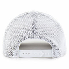 Pittsburgh Pirates Rangefinder brrr Trucker Adjustable Hat White | 47 brand
