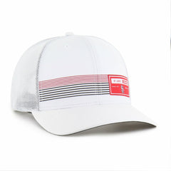 St. Louis Cardinals Rangefinder brrr Trucker Adjustable Hat White | 47 brand