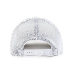 Texas Rangers Rangefinder brrr Trucker Adjustable Hat White | 47 brand