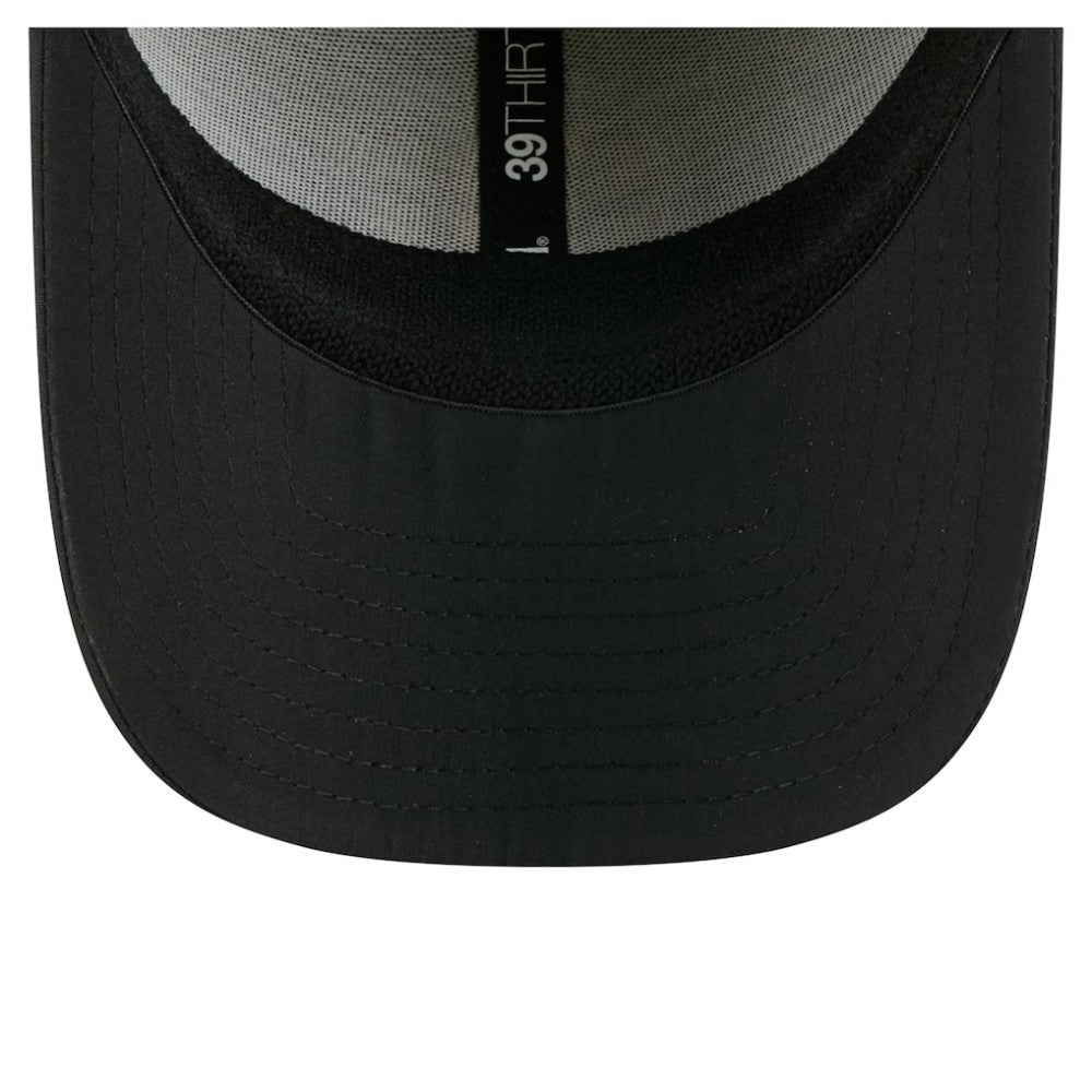 Boston Bruins New Era Night 39THIRTY Flex Hat Black