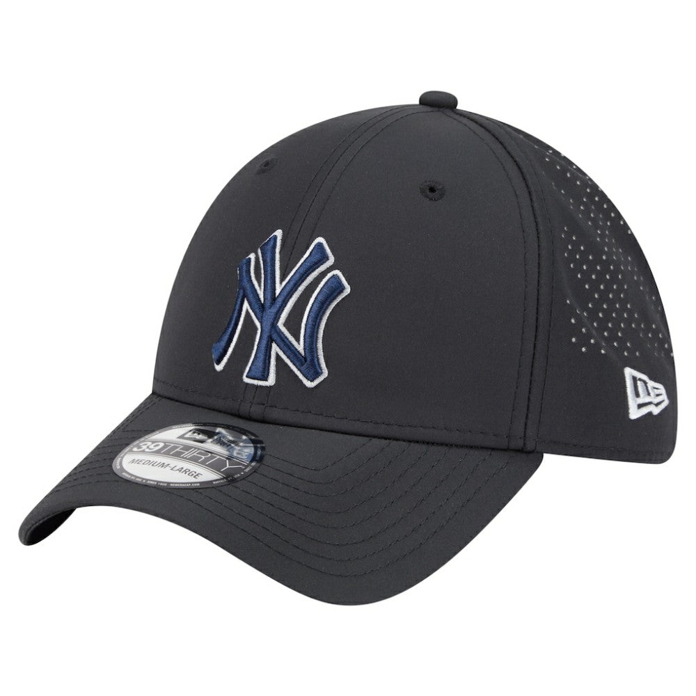 New York Yankees Night 39THIRTY Flex Hat Black | New Era