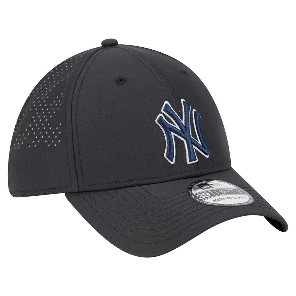 New York Yankees Night 39THIRTY Flex Hat Black | New Era