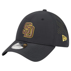 San Diego Padres Night 39THIRTY Flex Hat Black | New Era