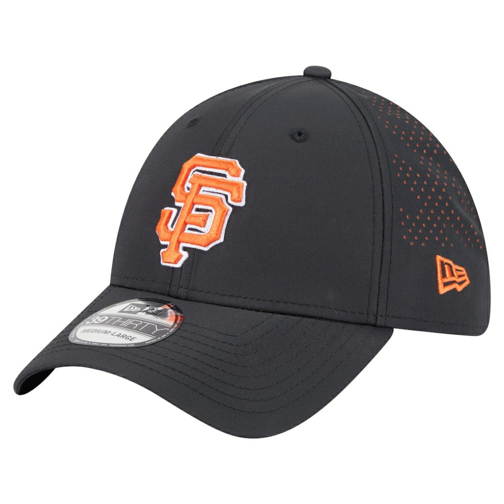 San Francisco Giants Night 39THIRTY Flex Hat Black | New Era