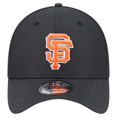 San Francisco Giants Night 39THIRTY Flex Hat Black | New Era
