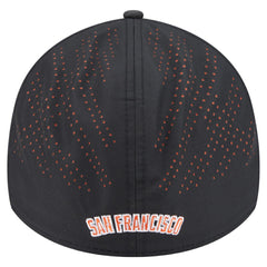 San Francisco Giants Night 39THIRTY Flex Hat Black | New Era