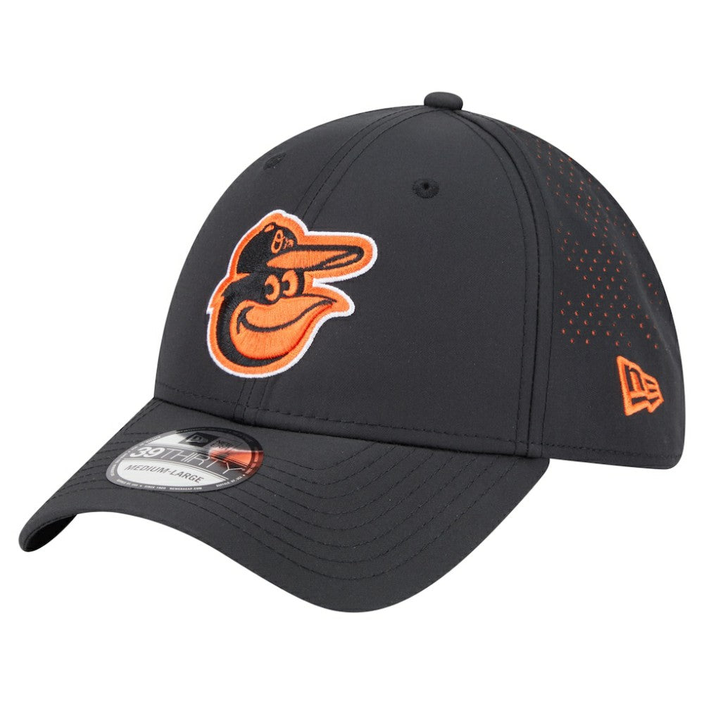 Baltimore Orioles Night 39THIRTY Flex Hat Black | New Era