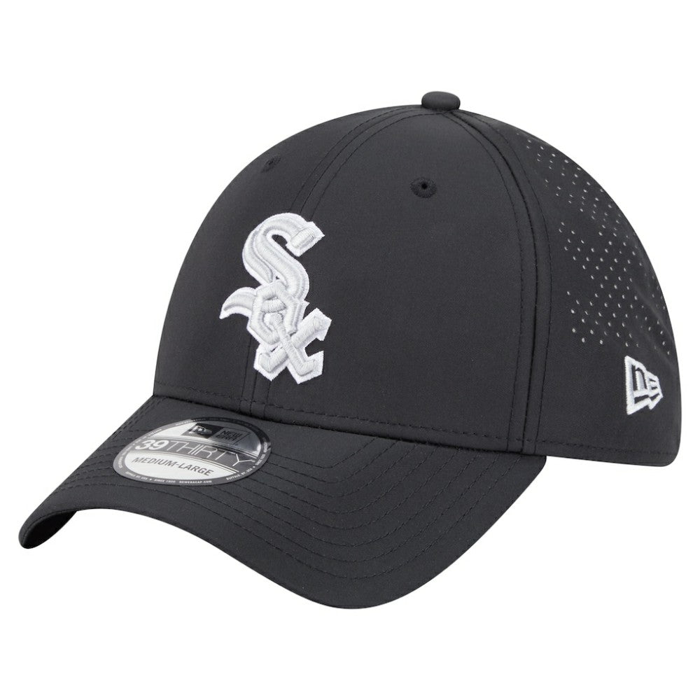 Chicago White Sox Night 39THIRTY Flex Hat Black | New Era