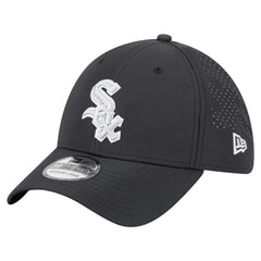 Chicago White Sox Night 39THIRTY Flex Hat Black | New Era