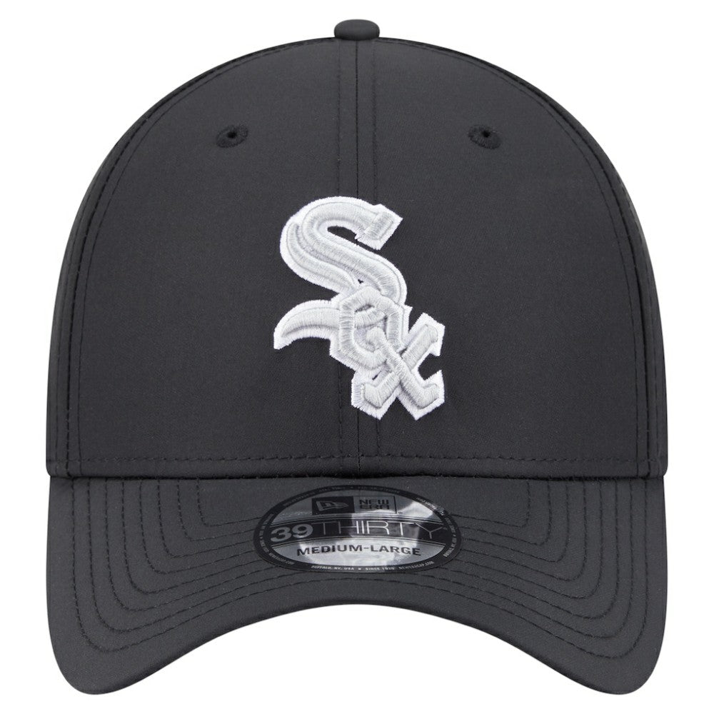 Chicago White Sox Night 39THIRTY Flex Hat Black | New Era