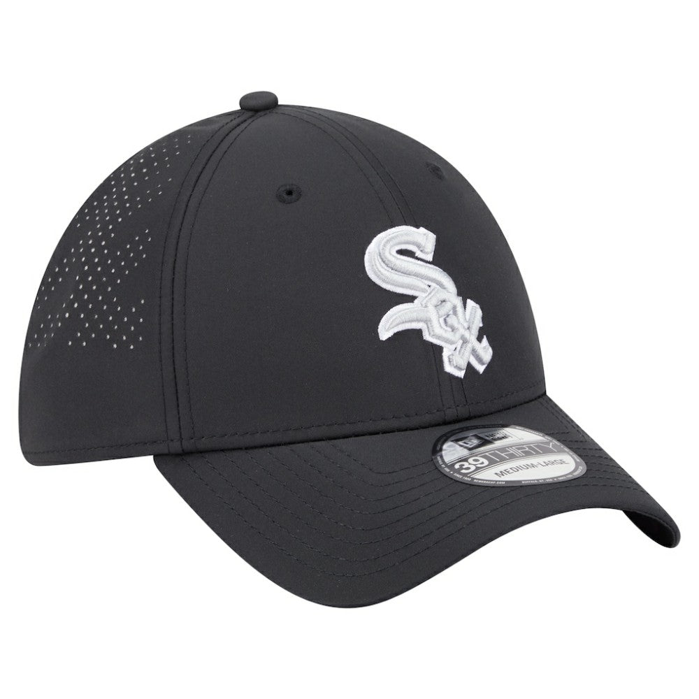 Chicago White Sox Night 39THIRTY Flex Hat Black | New Era