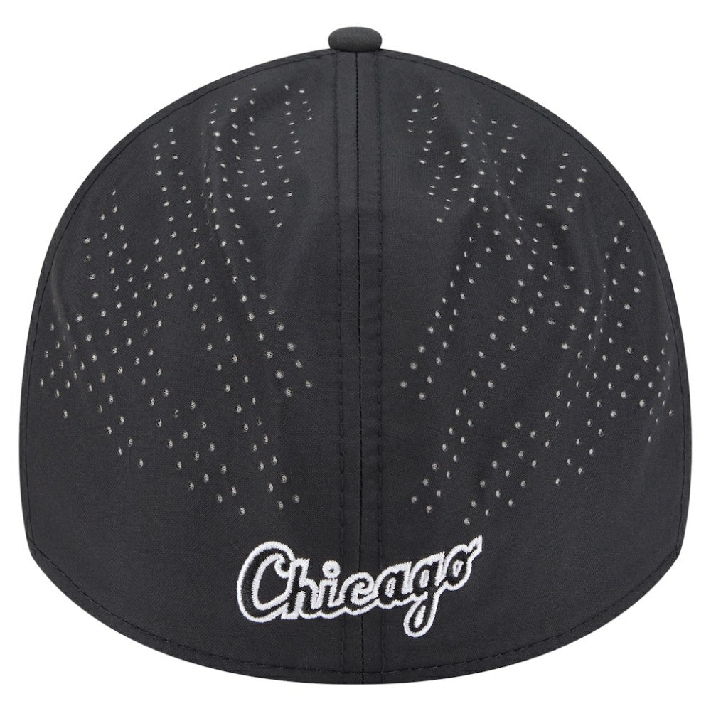 Chicago White Sox Night 39THIRTY Flex Hat Black | New Era