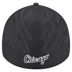 Chicago White Sox Night 39THIRTY Flex Hat Black | New Era