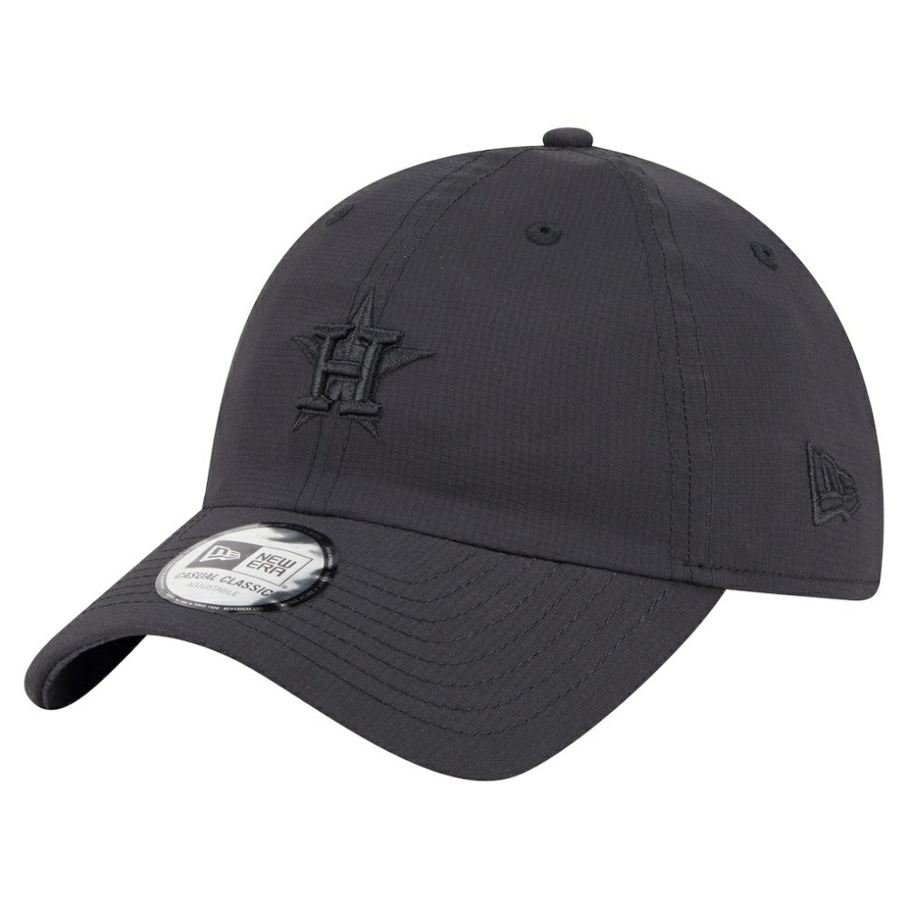 Houston Astros Ripstop Casual Classic Adjustable Hat Black | New Era