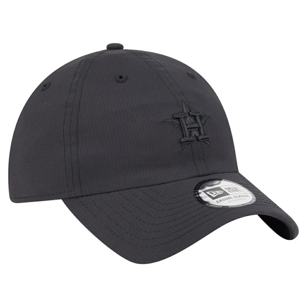 Houston Astros Ripstop Casual Classic Adjustable Hat Black | New Era