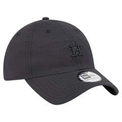 Houston Astros Ripstop Casual Classic Adjustable Hat Black | New Era