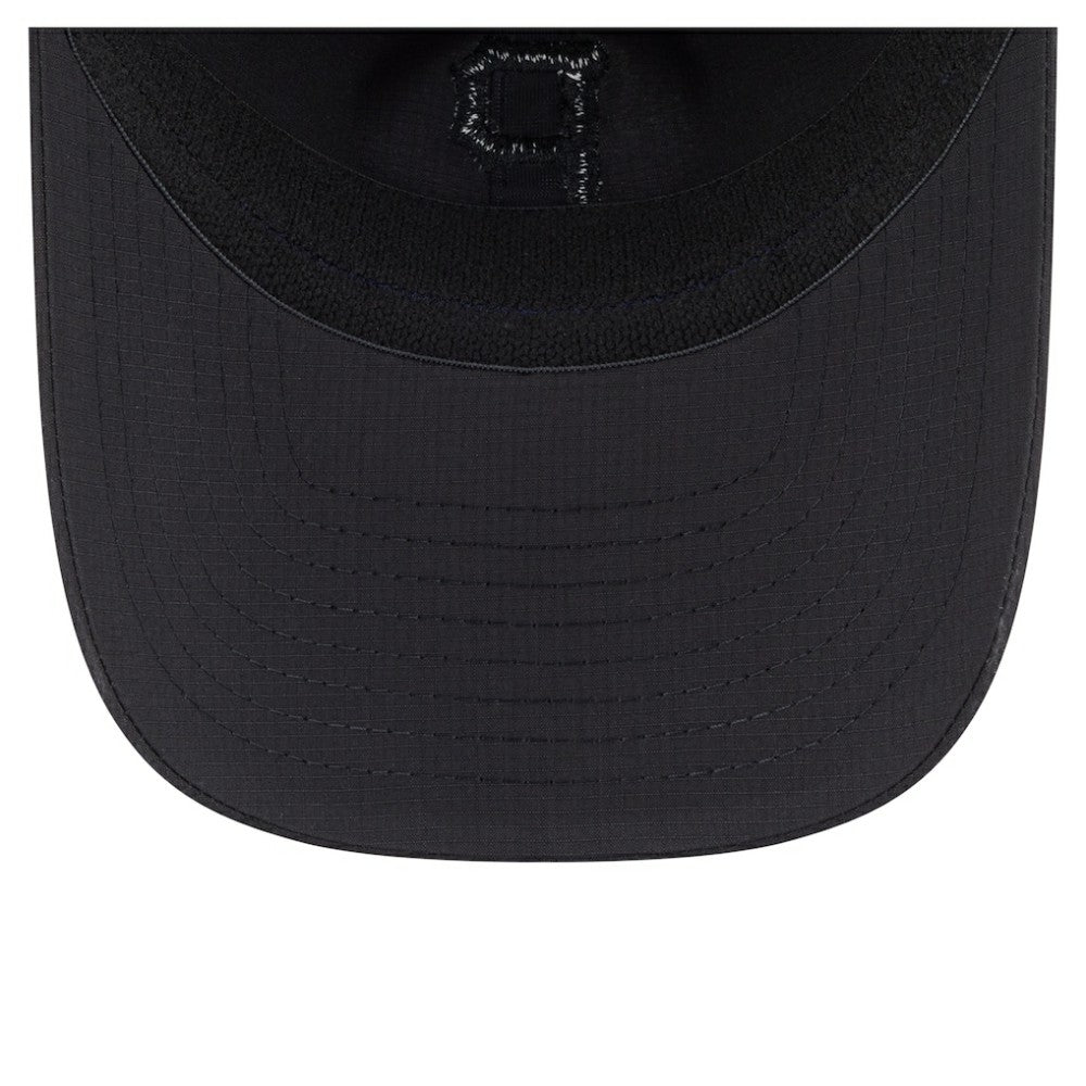 Pittsburgh Pirates Ripstop Casual Classic Adjustable Hat Black | New Era