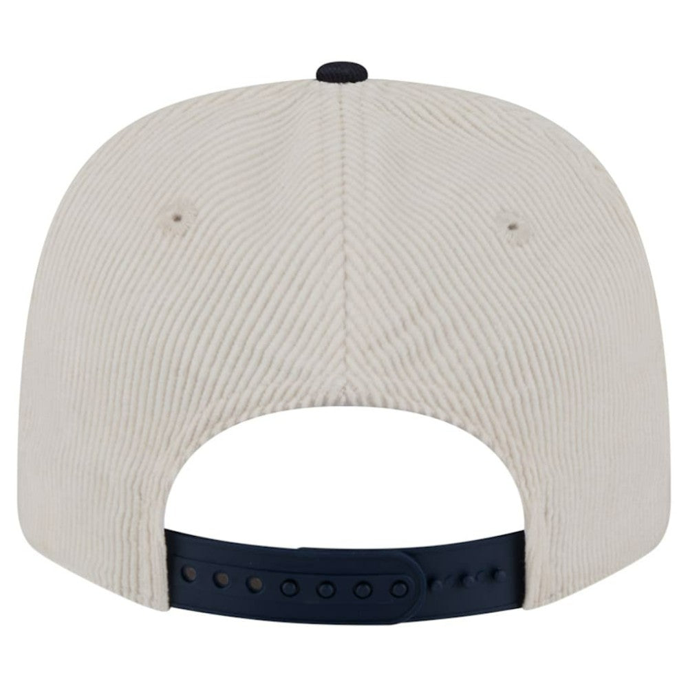 Atlanta Braves Loyal 9SEVENTY Adjustable Hat Cream | New Era