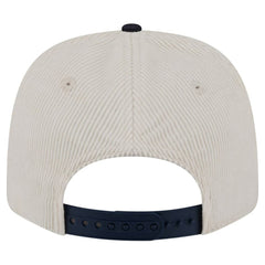 Atlanta Braves Loyal 9SEVENTY Adjustable Hat Cream | New Era