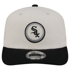 Chicago White Sox Loyal 9SEVENTY Adjustable Hat Cream | New Era