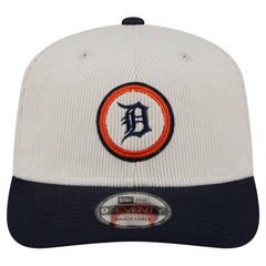 Detroit Tigers Loyal 9SEVENTY Adjustable Hat Cream | New Era